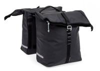 Newlooxs Tas new looxs cantos dubbel | zwart | mik 2.0 | 36l - thumbnail