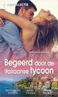 Begeerd door de Italiaans tycoon - Elizabeth Power, Abby Green, Andie Brock - ebook - thumbnail