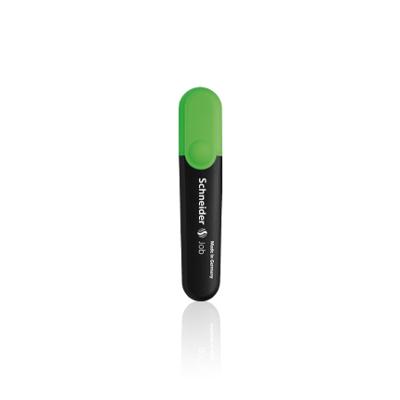 Schneider Schreibgeräte Textmarker Job 1504 Groen 1 mm, 5 mm 1 stuk(s) Schneider Schreibgeräte Textmarker Job 1504 Groen 1 mm, 5 mm 1 stuk(s)