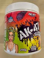AK-47 Labs Pre-Workout Tigers Blood (240 g) - thumbnail
