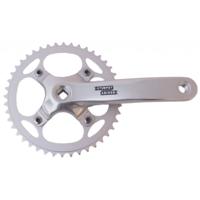 SturmeyArcher Crankstel 44t sturmey archer fcs750 voor 3/32" ketting - 170mm - voor vierkante as - zilver - thumbnail