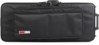 Gator Cases GK-49 Note Lightweight Keyboard Case tas voor keyboard met 49 toetsen, 96 x 38 x 14 cm - thumbnail