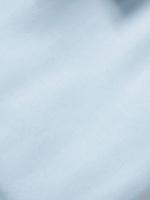 Hoeslaken 100% katoen ca. 90x200 cm Van Curt Bauer blauw - thumbnail