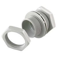 Schneider Electric 13934 Wartel Plastic Grijs 1 stuk(s)