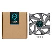 Iceberg Thermal IceGALE PC-ventilator Grijs - thumbnail
