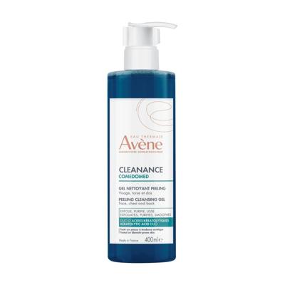 Eau Thermale Avène Cleanance Comedomed Peeling Cleansing Gel Eau Thermale Avène Cleanance Comedomed Peeling Cleansing Gel