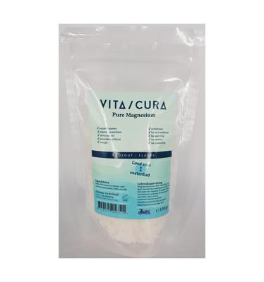 Magnesium voetbadzout 150 Gram