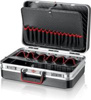 Knipex Gereedschapkoffer "Elektro" leeg - 00 21 20 LE - 002120LE - thumbnail