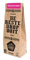 Klepper&Klepper De beste drop ooit pittig zout 200 Gram - thumbnail