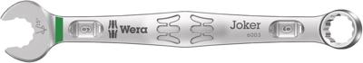 Wera steek- en ringsleutel - joker | 9 x 120 mm