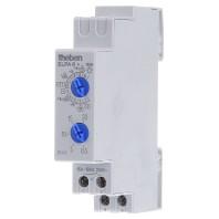 Theben 0060003 Trappenhuislichtautomaat Bevestigingsrail (DIN-rail) - thumbnail