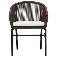 9-delige Tuinset bruin - thumbnail