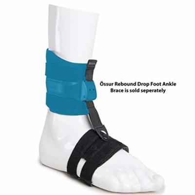 Össur Rebound Foot-Up Shoeless Accessoire - One size - Universeel - Zwart