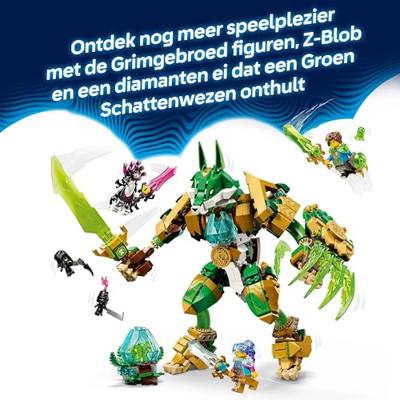 LEGO DREAMZzz Vossenmecha 71508