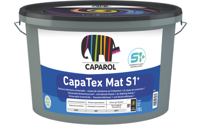 Caparol Capatex Mat S1+