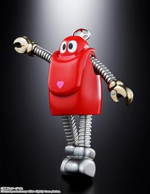 Robocon Chogokin Diecast Action Figure Robocon 50th Anniversary Ver. 12 cm