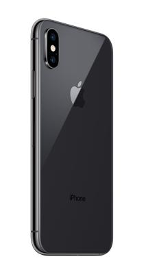 Refurbished iPhone XS 256 GB Space Gray Licht gebruikt