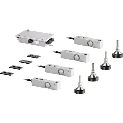 Kern CW 6000R Weegschaal (bouwpakket) Weegbereik (max.) 6000 kg