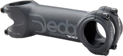 Deda Zero100 Ahead Stuurpen 31.7mm - Zwart