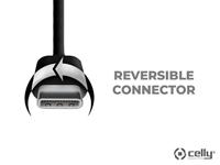 Celly -USB - Type C kabel 2 meter - thumbnail