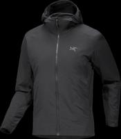 Arcteryx Atom SL Hoody Isolatiejas Heren Black M - thumbnail