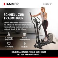 Hammer Crossfly XTR BT crosstrainer - thumbnail
