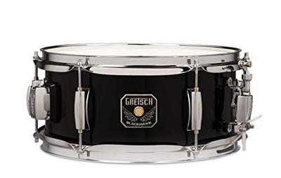 Gretsch Drums BH-5512-BK Blackhawk Mighty Mini 12 x 5.5 inch snaredrum Gretsch Drums BH-5512-BK Blackhawk Mighty Mini 12 x 5.5 inch snaredrum