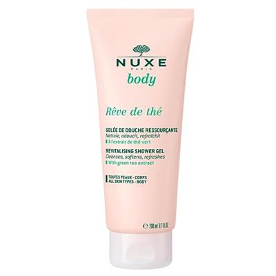 Nuxe Body Rêve de Thé Gelée de Douche Ressourcante 200ml