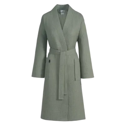 Vandyck Vandyck Badjas Biarritz New smokegreen XSmall