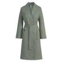 Vandyck Vandyck Badjas Biarritz New smokegreen XSmall - thumbnail