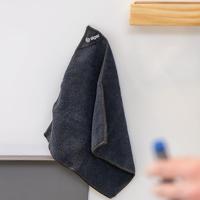 Sigel SI-BA110 Reinigingdoek Magnetischzwart 250 X 250 mm - thumbnail
