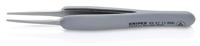 Knipex ESD Pincet | 123 mm Lengte - 92 21 11 ESD - thumbnail