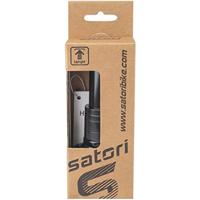 Satori stuurpenverlenger 1-1/8" zwart - thumbnail