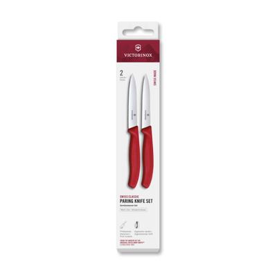 Victorinox Schilmes 2st glad/kartel rood