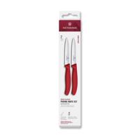 Victorinox Schilmes 2st glad/kartel rood - thumbnail