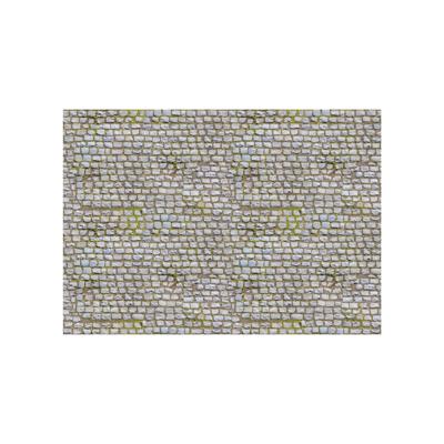 Sheet Keien Grijs 21X29.7 cm kerst My Village - My village