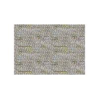 Sheet Keien Grijs 21X29.7 cm kerst My Village - My village - thumbnail