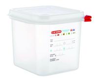 Voedseldoos araven gn 1/6 met deksel 2600 ml - thumbnail
