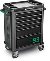 Stahlwille 98830177 Werkplaatswagen Kleur (specifiek): Zwart, Groen - thumbnail
