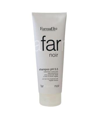 FarmaVita farma noir shampoo 250ml