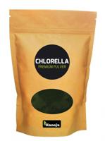 Hanoju Chlorella premium poeder 1 Kilogram - thumbnail