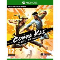 Cobra Kai - The Karate Kid saga continues (Xbox One) - thumbnail