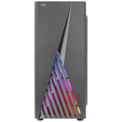 Aerocool Delta Midi Tower Zwart