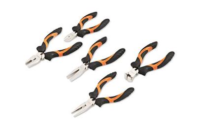 Kendo Kendo mini tangen - set van 5 precisie tangen Kendo Kendo mini tangen - set van 5 precisie tangen