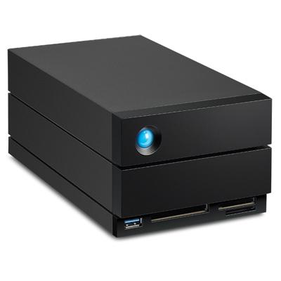 LaCie STLG60000400 2big Dock v2 60 TB