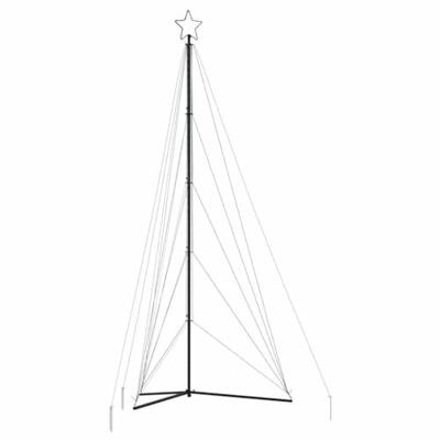 Kerstboomverlichting 615 blauwe LED's 404,5 cm Kerstboomverlichting 615 blauwe LED's 404,5 cm