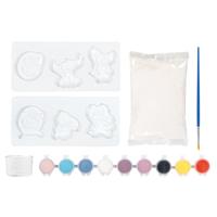 Totum stitch gieten en schilderen - thumbnail