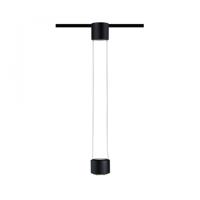 Paulmann URail Pendel Aldan LED-hanglamp URail 13 W LED Zwart (mat) - thumbnail