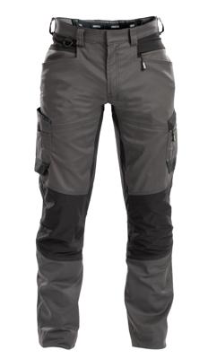 DASSY broek helix p/k grijs/zwart 52