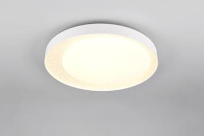 Trio Mooie led plafonnièreAleta Ø 45cm - wit - R64611101